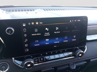 2024 Chevrolet Colorado 4WD Z71