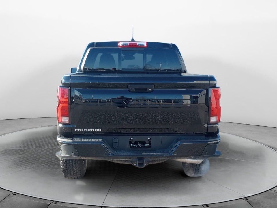 2024 Chevrolet Colorado 4WD Z71
