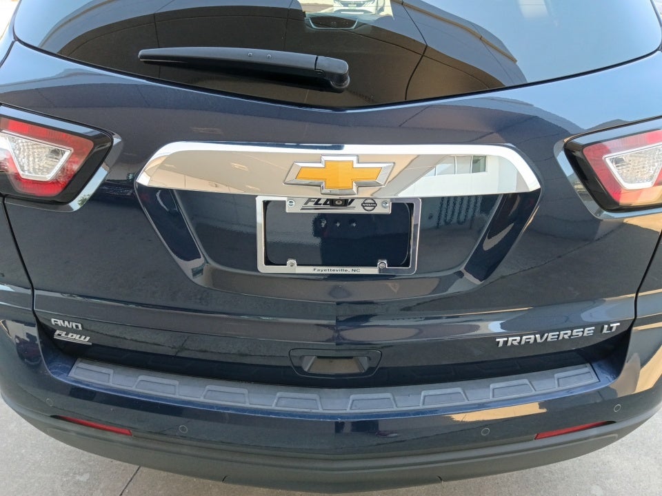 2015 Chevrolet Traverse 1LT