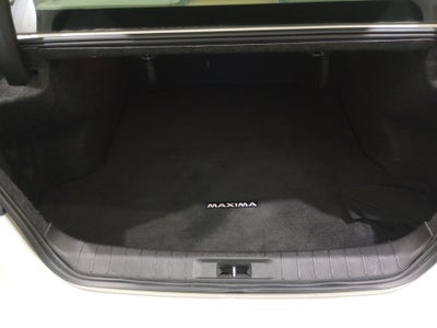 2017 Nissan Maxima 3.5 S