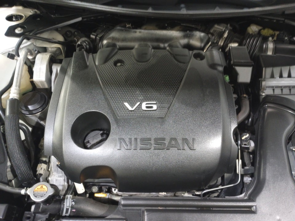 2017 Nissan Maxima 3.5 S