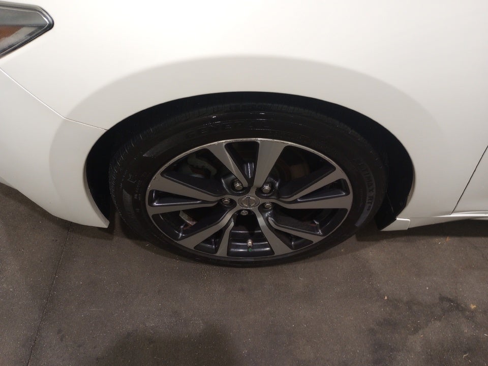 2017 Nissan Maxima 3.5 S