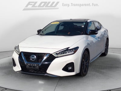 2019 Nissan Maxima 3.5 Platinum