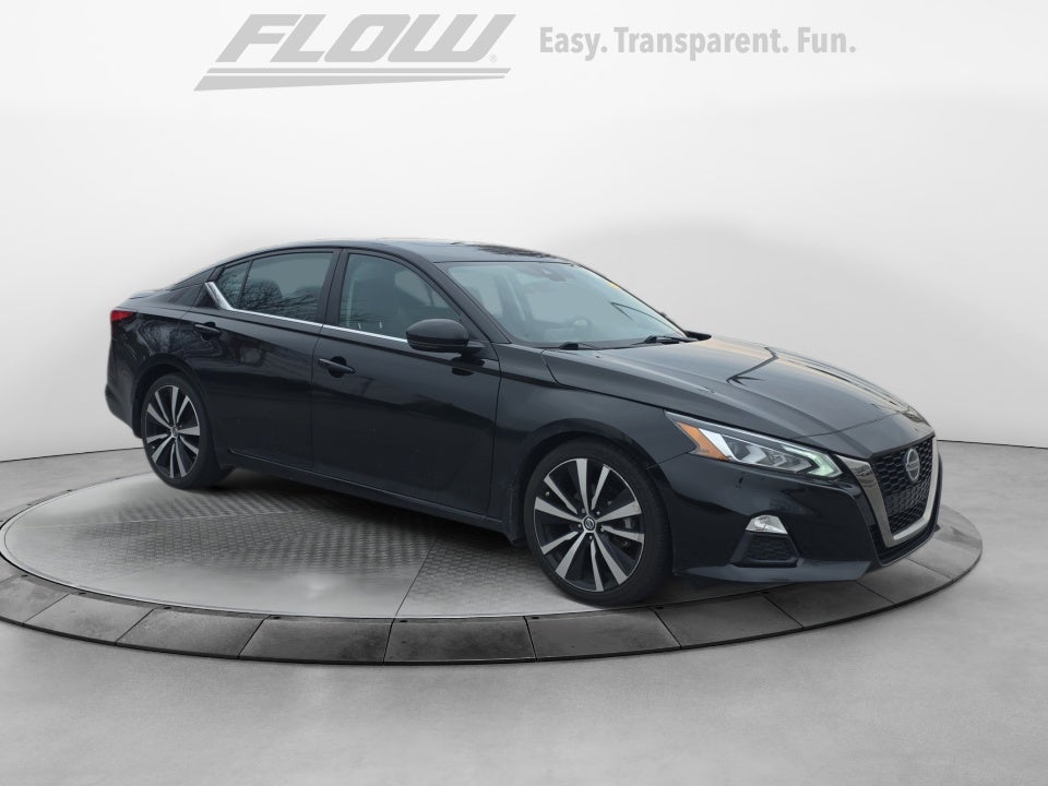 2021 Nissan Altima SR VC-Turbo FWD