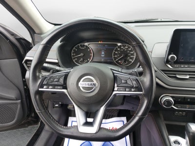 2021 Nissan Altima SR VC-Turbo FWD