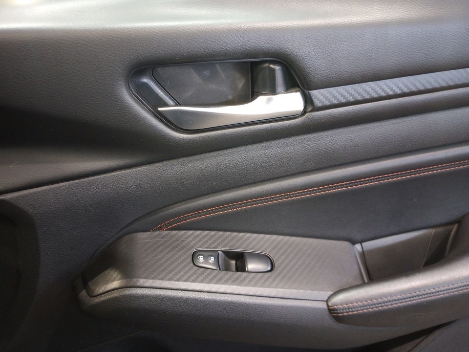 2021 Nissan Altima SR VC-Turbo FWD