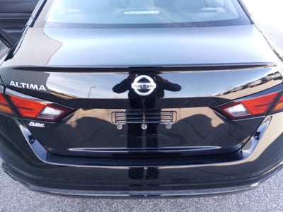 2020 Nissan Altima S FWD