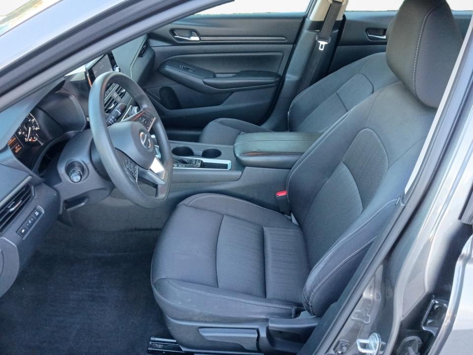 2021 Nissan Altima 2.5 S