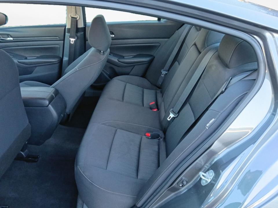 2021 Nissan Altima 2.5 S