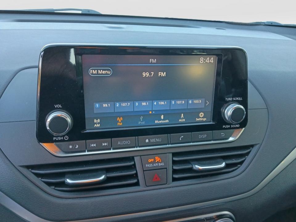 2021 Nissan Altima 2.5 S