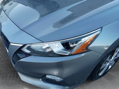 2021 Nissan Altima 2.5 S