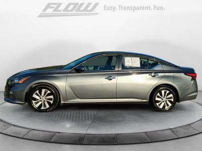 2021 Nissan Altima 2.5 S