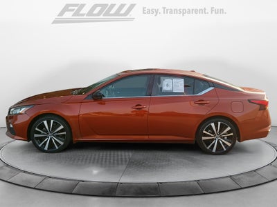 2021 Nissan Altima 2.5 SR