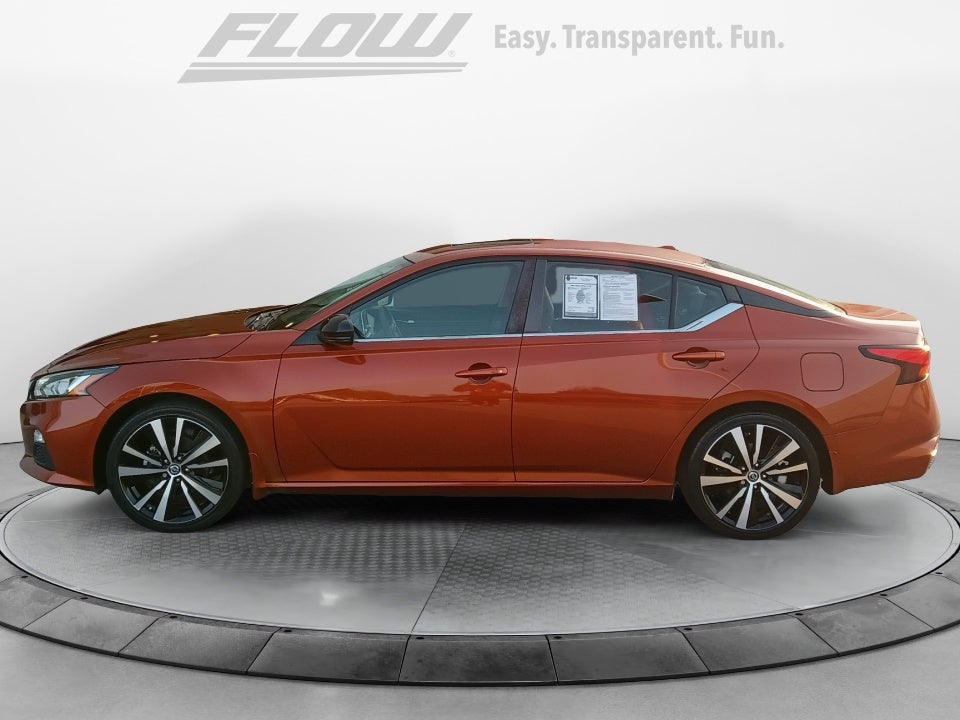 2021 Nissan Altima 2.5 SR