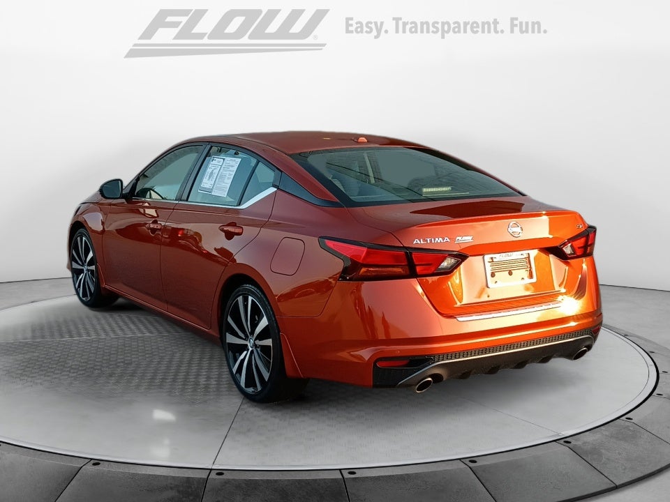 2021 Nissan Altima 2.5 SR