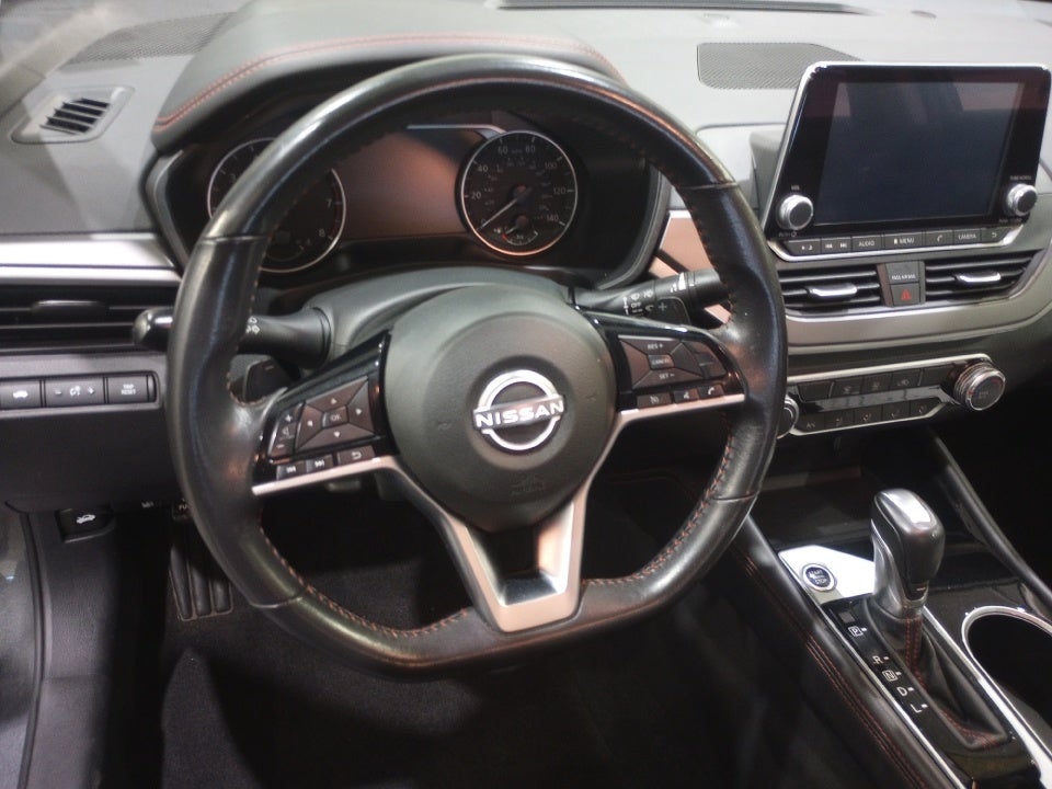 2024 Nissan Altima SR FWD