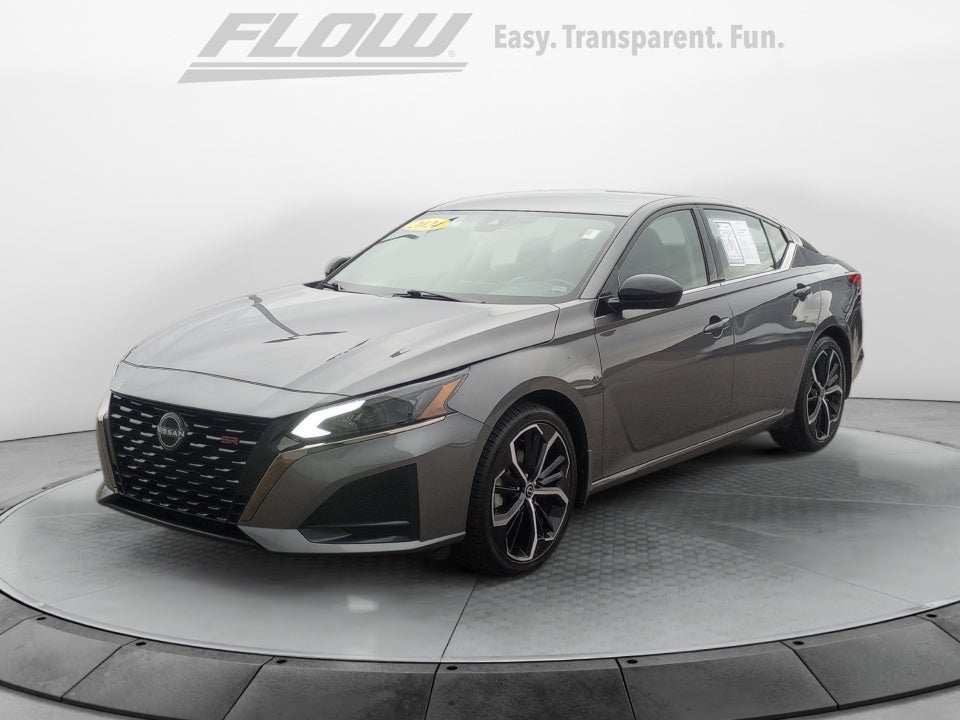 2024 Nissan Altima SR FWD