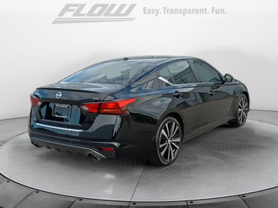 2022 Nissan Altima 2.5 SR
