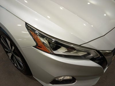 2022 Nissan Altima SV FWD