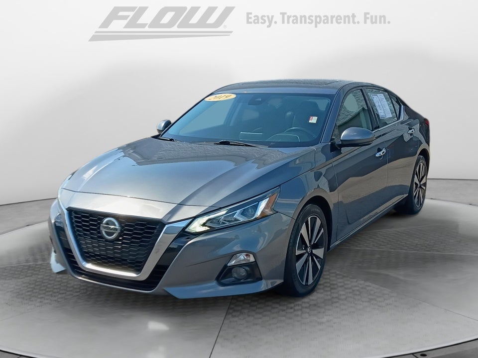 2019 Nissan Altima 2.5 SV