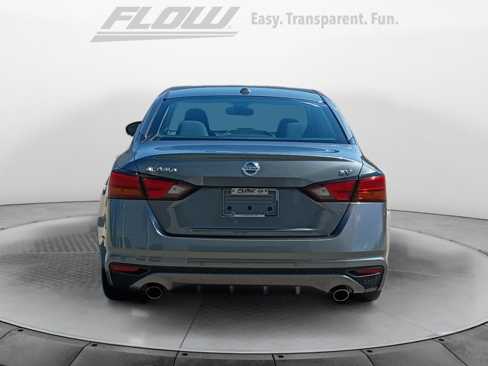 2019 Nissan Altima 2.5 SV