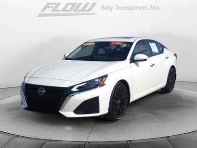 2025 Nissan Altima SV FWD