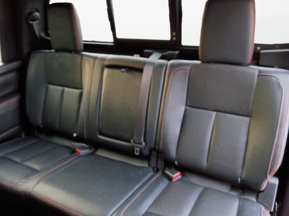2021 Nissan TITAN Crew Cab PRO-4X 4x4