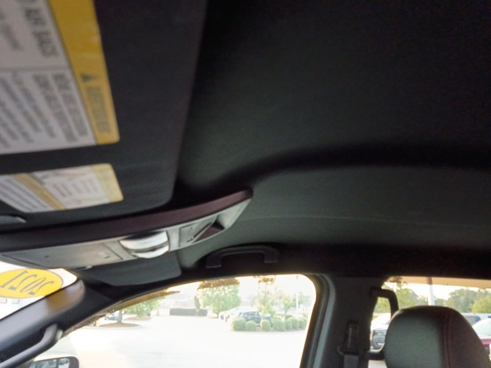 2021 Nissan TITAN Crew Cab PRO-4X 4x4