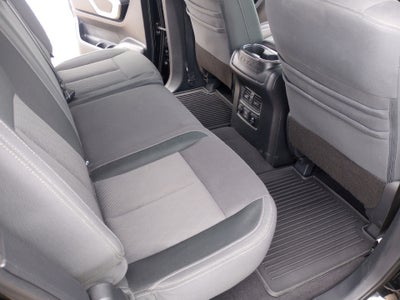 2021 Nissan TITAN Crew Cab SV 4x4