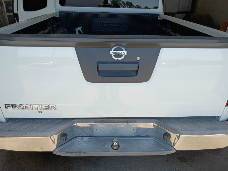 2013 Nissan Frontier S