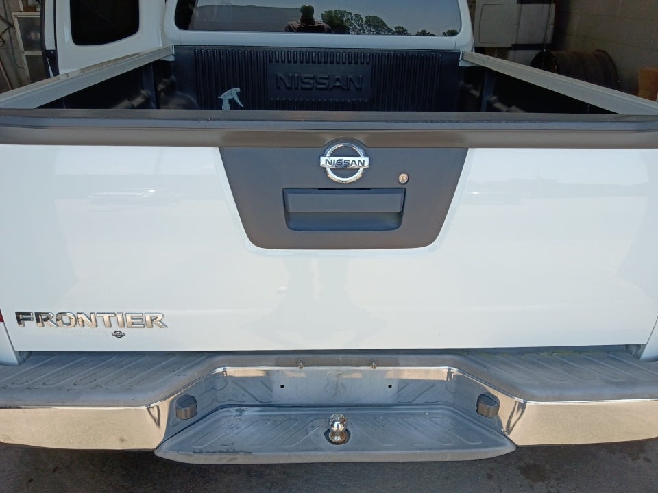 2013 Nissan Frontier S