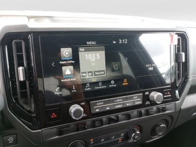 2026 Nissan Frontier Crew Cab SV 4x2