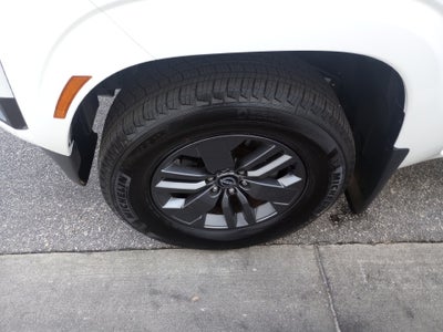 2026 Nissan Frontier Crew Cab SV 4x2