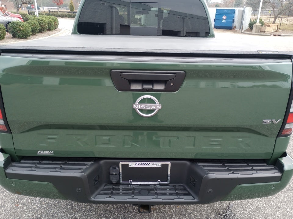 2024 Nissan Frontier Crew Cab SV 4x2
