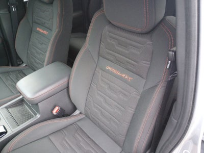 2023 Nissan Frontier Crew Cab PRO-4X 4x4