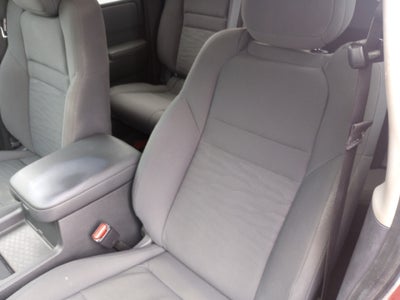 2022 Nissan Frontier Crew Cab S 4x4