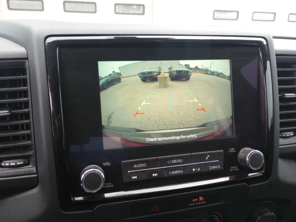 2022 Nissan Frontier Crew Cab S 4x4