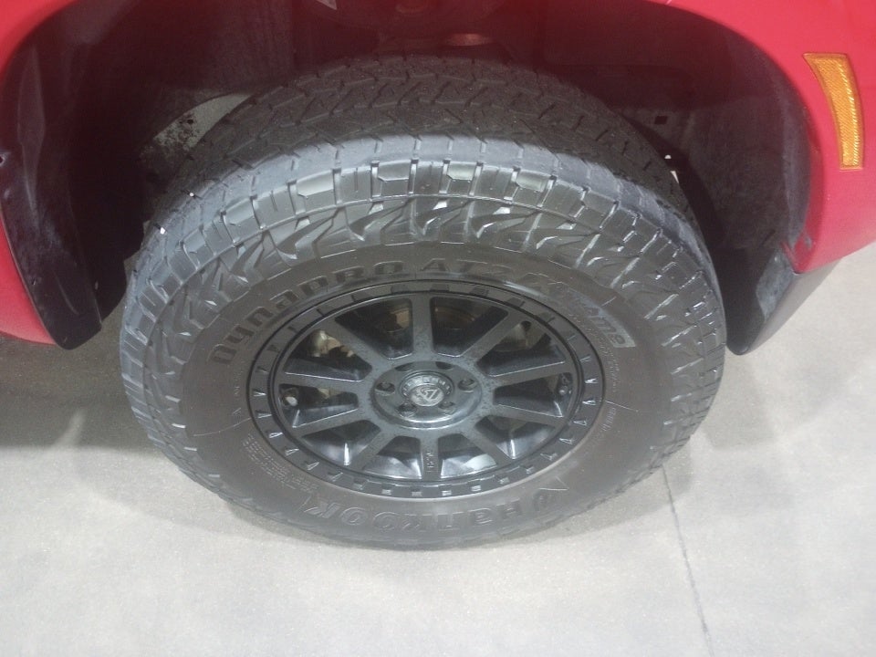 2022 Nissan Frontier Crew Cab S 4x4