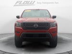 2022 Nissan Frontier Crew Cab S 4x4