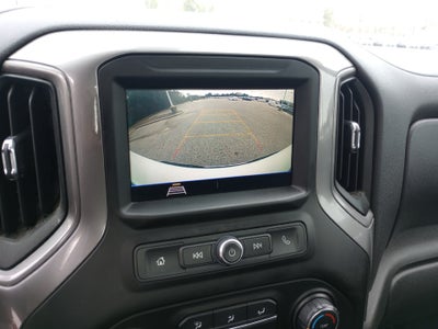 2020 Chevrolet Silverado 1500 2WD Regular Cab Long Bed WT