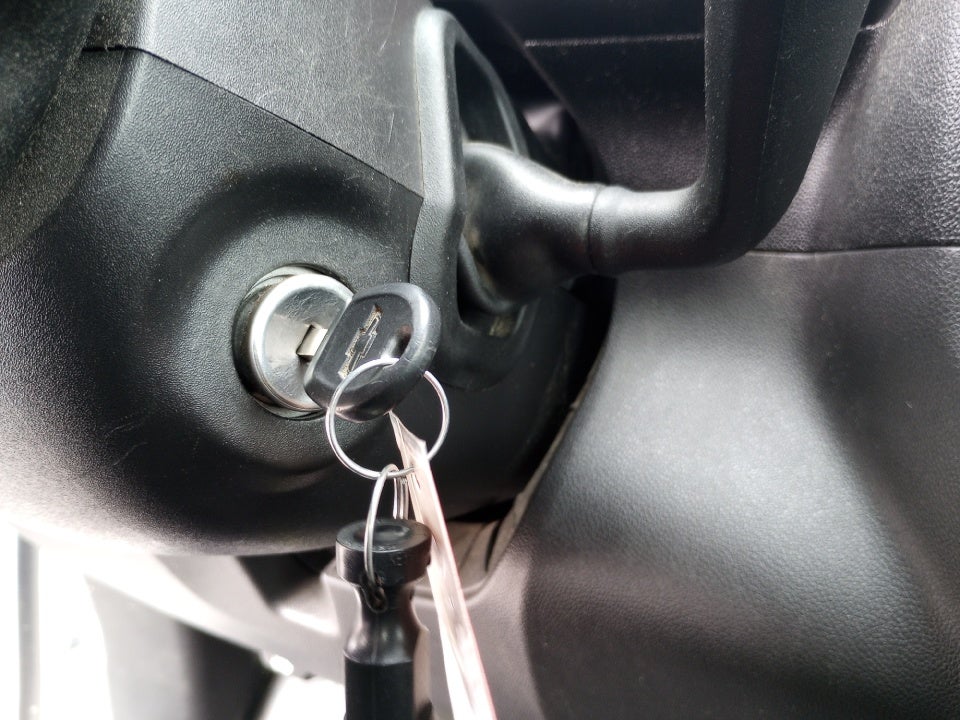 2020 Chevrolet Silverado 1500 2WD Regular Cab Long Bed WT