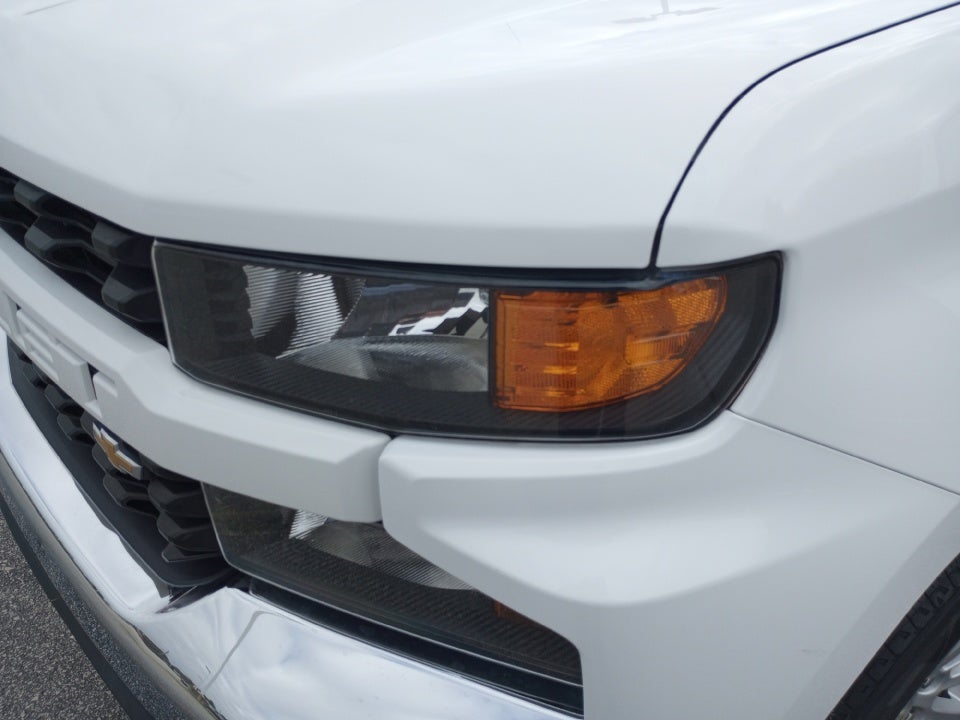 2020 Chevrolet Silverado 1500 2WD Regular Cab Long Bed WT