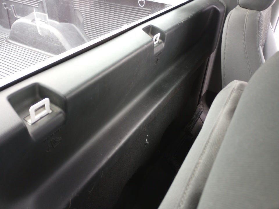 2020 Chevrolet Silverado 1500 2WD Regular Cab Long Bed WT