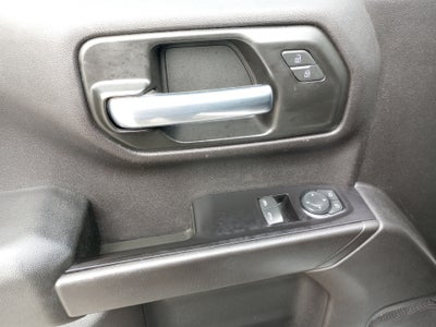 2020 Chevrolet Silverado 1500 2WD Regular Cab Long Bed WT