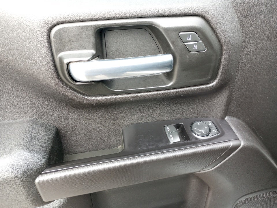 2020 Chevrolet Silverado 1500 2WD Regular Cab Long Bed WT