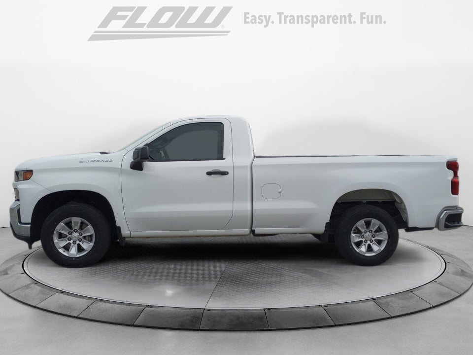 2020 Chevrolet Silverado 1500 2WD Regular Cab Long Bed WT