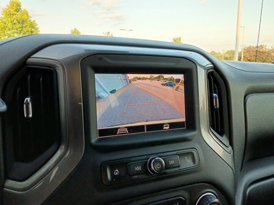 2023 Chevrolet Silverado 1500 Custom Trail Boss