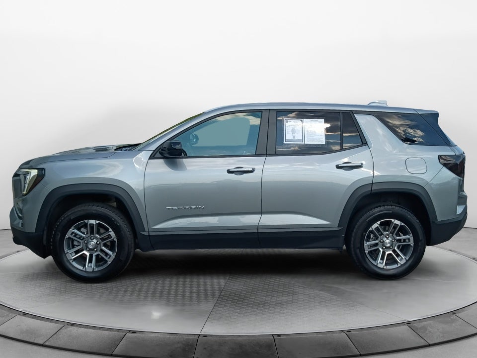 2026 GMC Terrain FWD Elevation