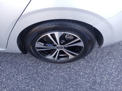 2023 Nissan Sentra SV Xtronic CVT