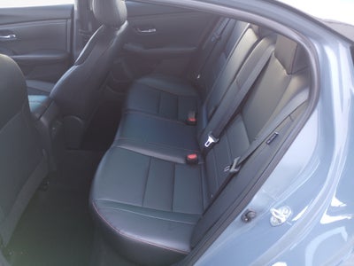 2024 Nissan Sentra SR Xtronic CVT